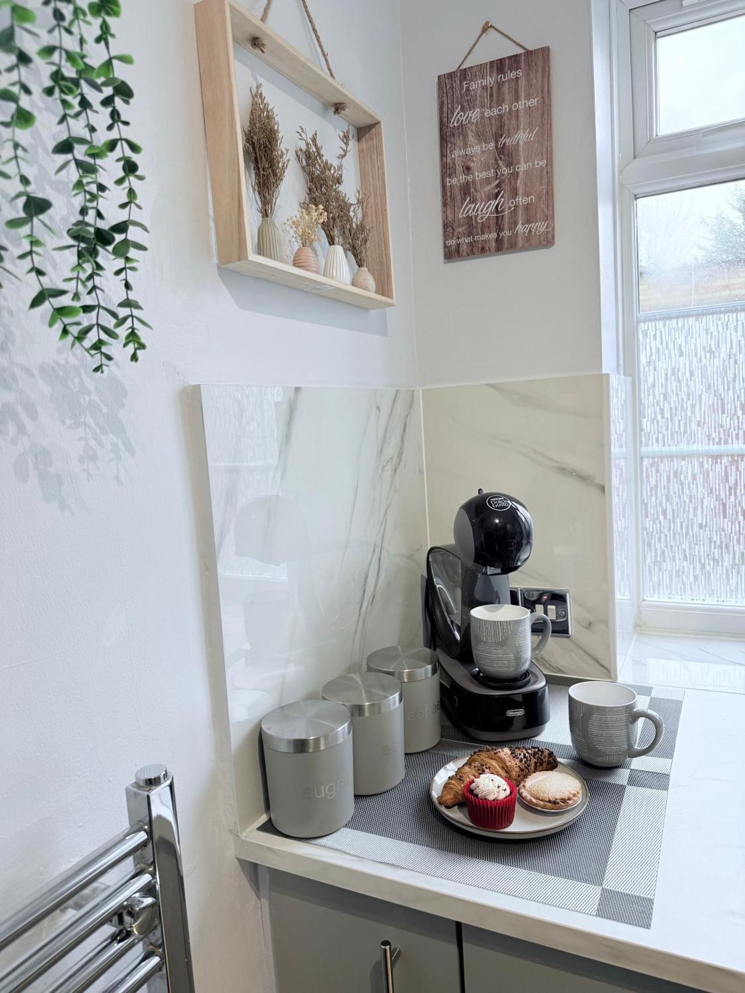 Apartamento Staylondon - Sleeps 6 With Free Parking - Tourist, Concerts & Matches Londres