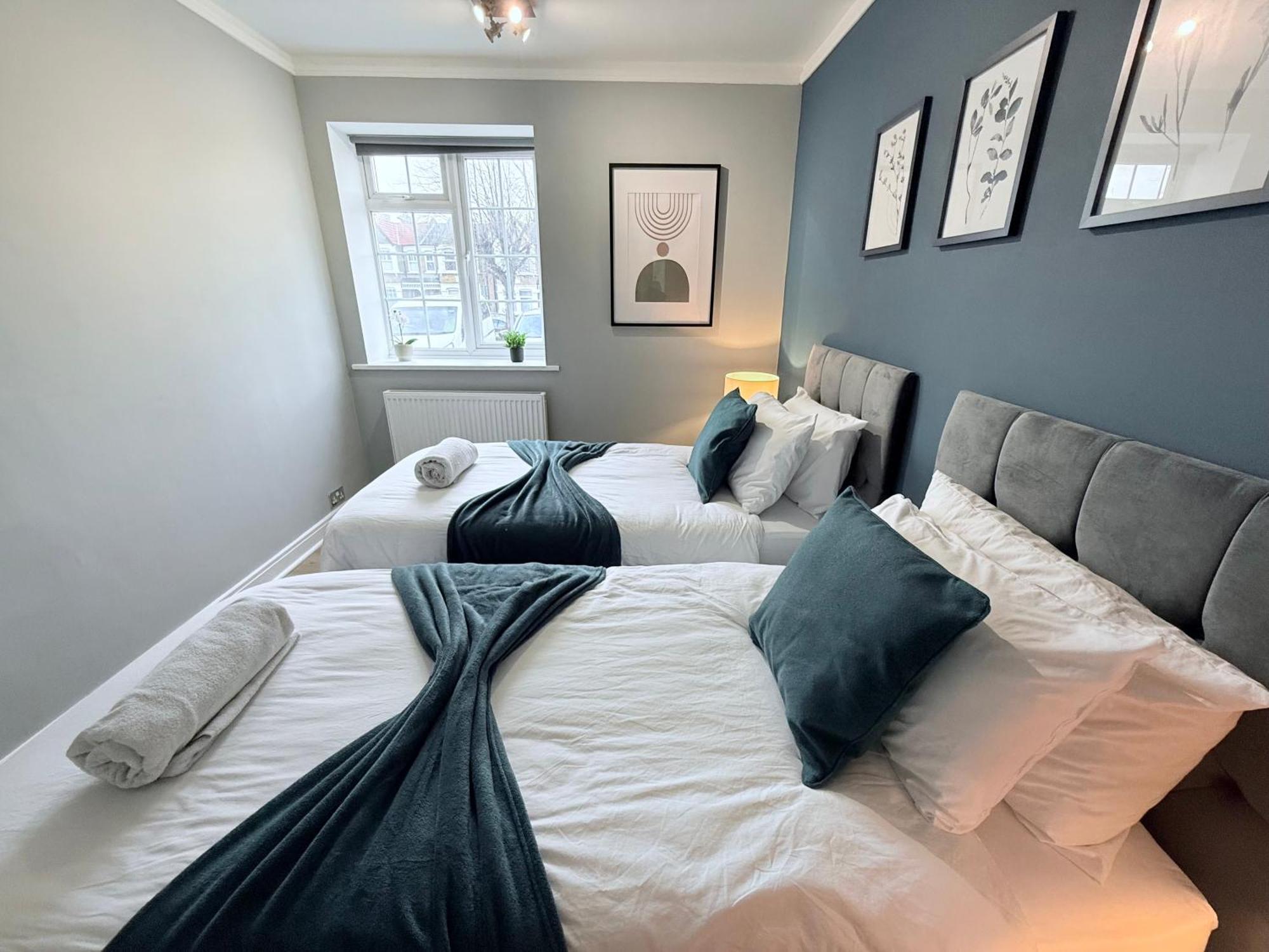 Staylondon - Sleeps 6 With Free Parking - Tourist, Concerts & Matches * Londres