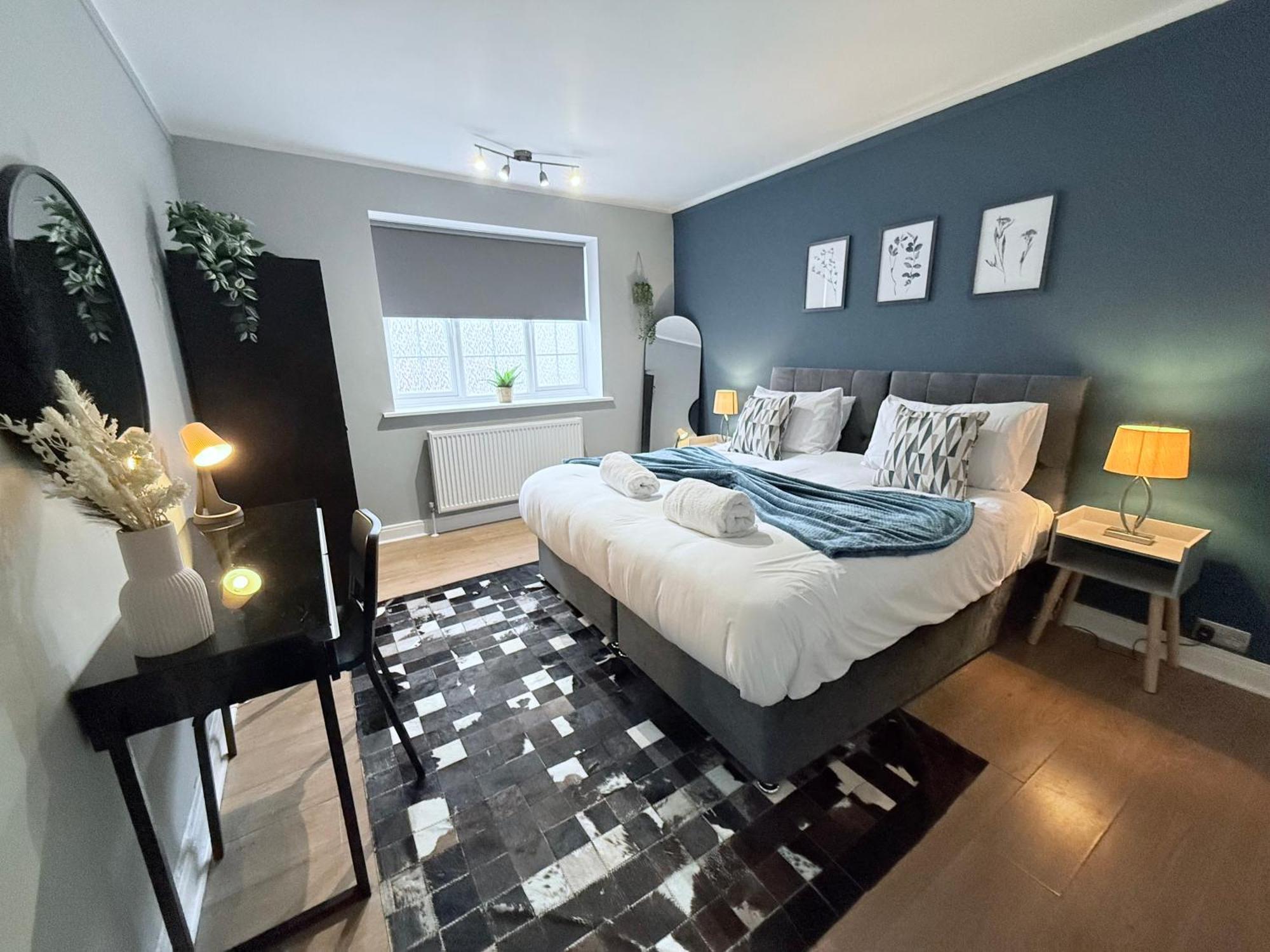 Staylondon - Sleeps 6 With Free Parking - Tourist, Concerts & Matches * Londres