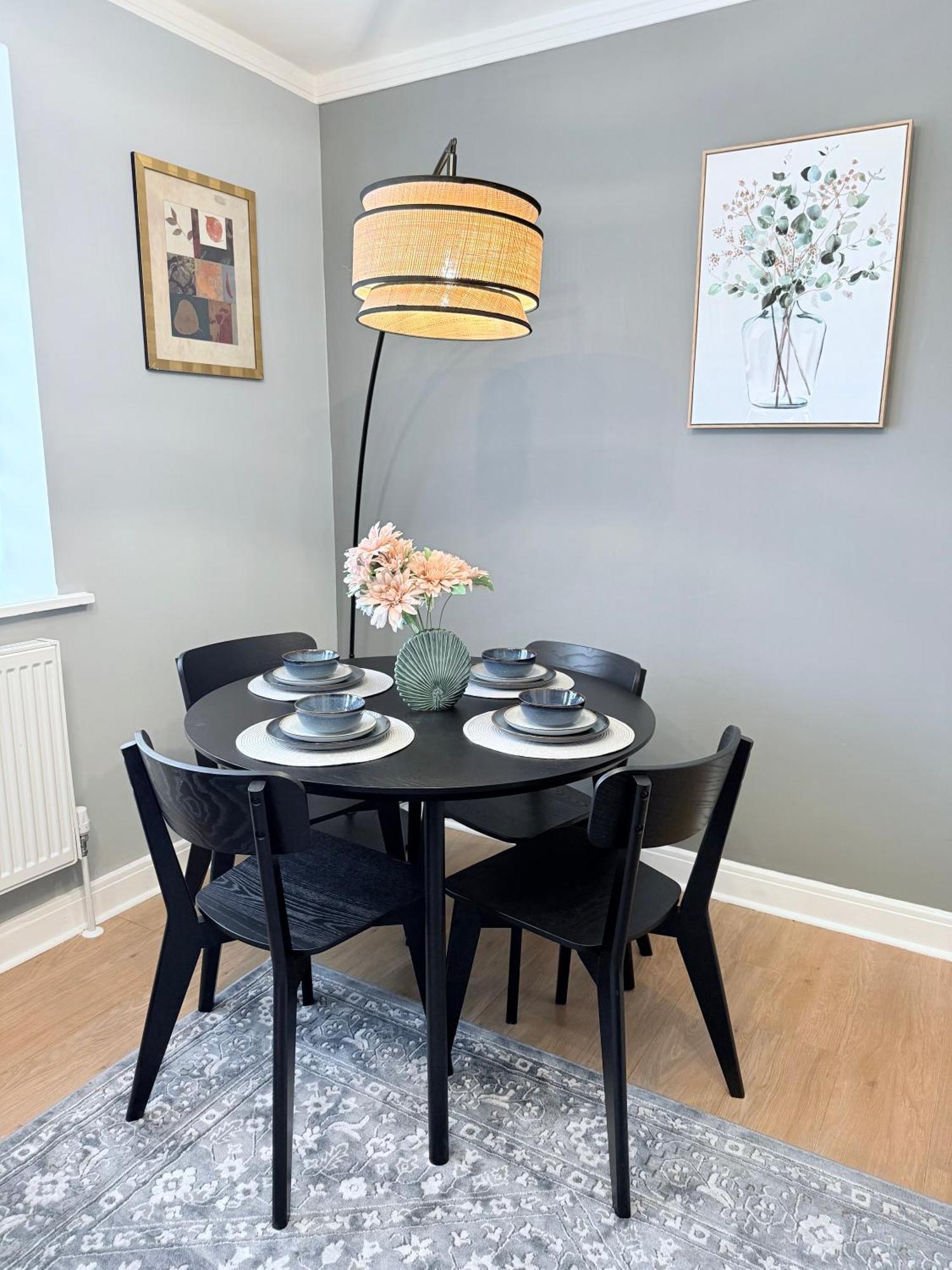 Apartment Staylondon - Sleeps 6 With Free Parking - Tourist, Concerts & Matches