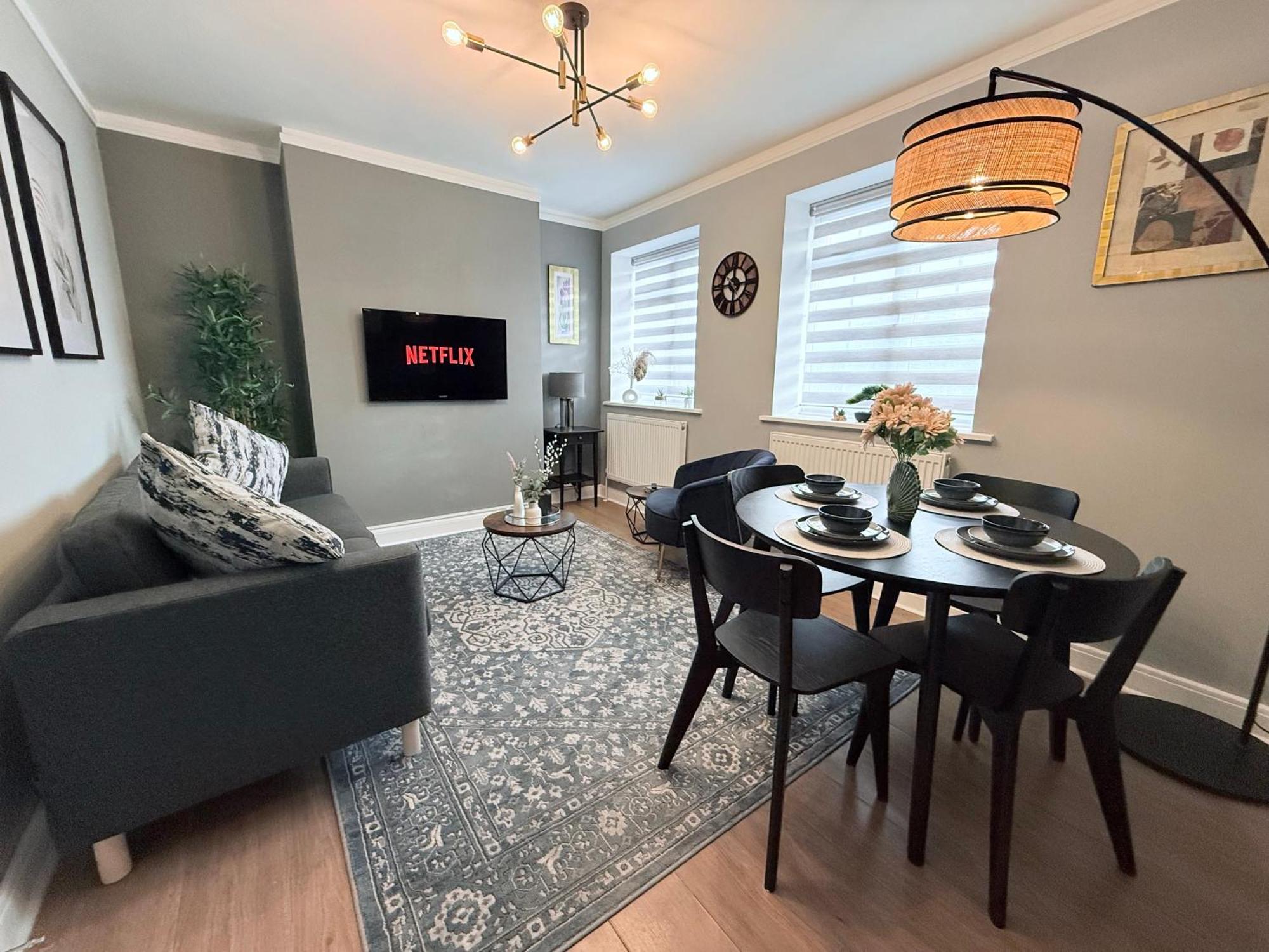 Staylondon - Sleeps 6 With Free Parking - Tourist, Concerts & Matches * Londres