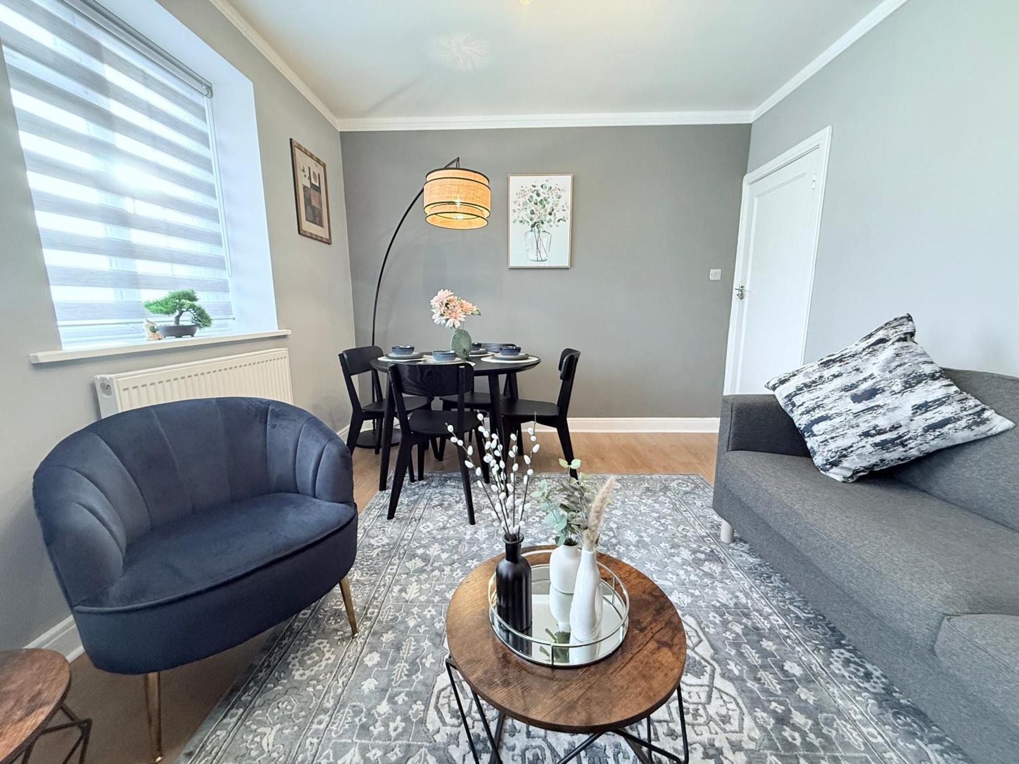 Staylondon - Sleeps 6 With Free Parking - Tourist, Concerts & Matches Apartamento *