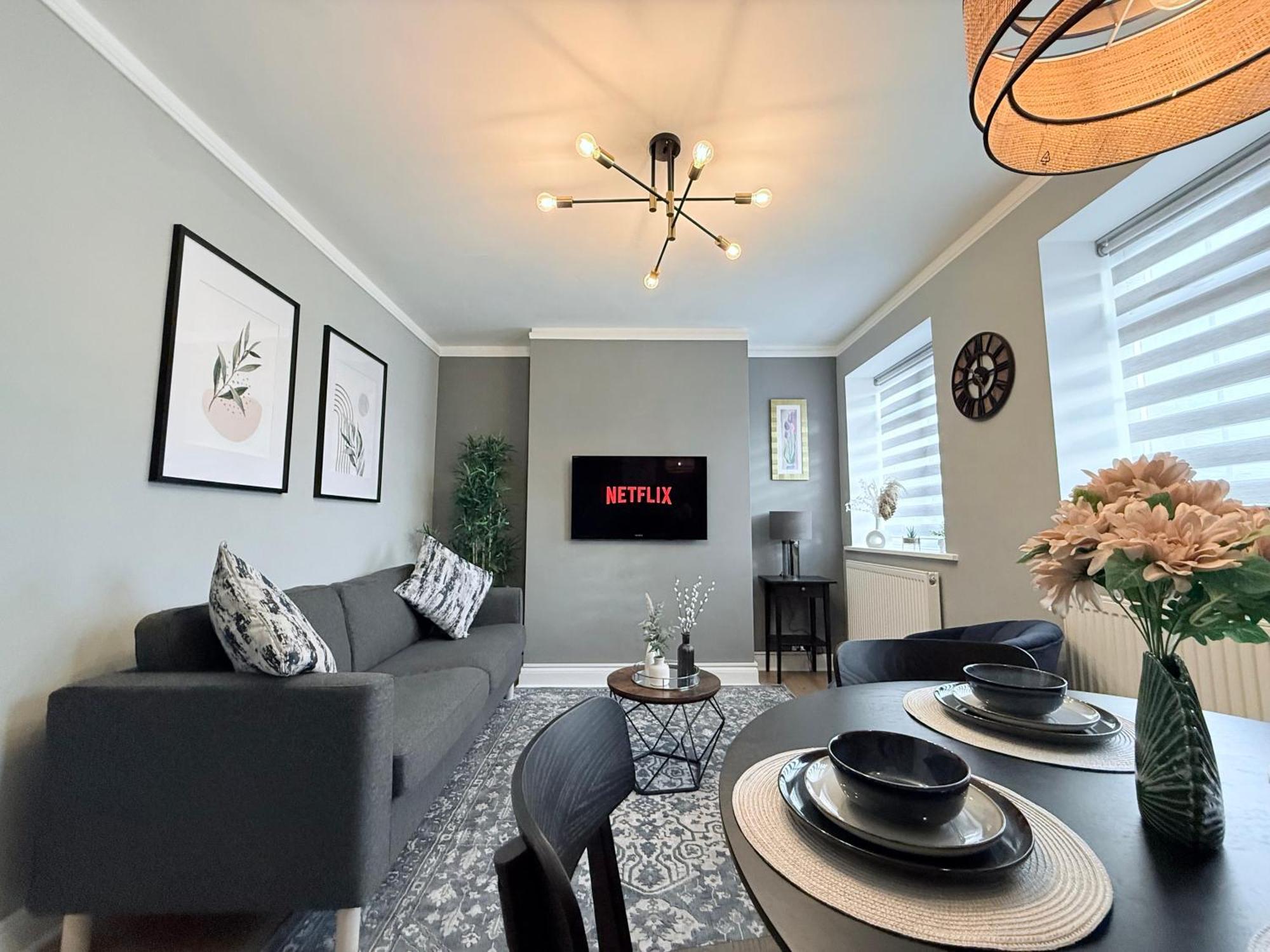 Staylondon - Sleeps 6 With Free Parking - Tourist, Concerts & Matches Londres
